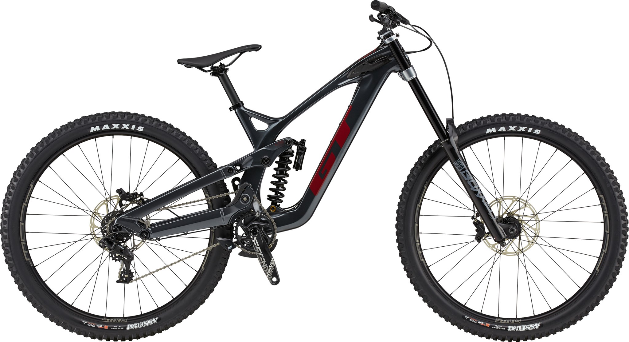 Bild von GT Fury Pro 27.5"/29" Carbon Downhill Bike 2021